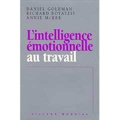 L'intelligence �motionnelle au travail