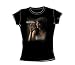 Ghost Whisperer - Ethereal - Juniors Black S/S T-Shirt For Women