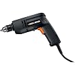 Black & Decker 7152 3.0-Amp 3/8-Inch Single Speed Reversing Drill