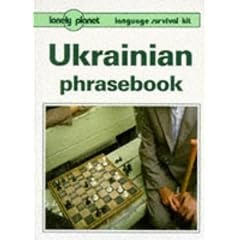 Ukrainian Phrasebook (Lonely Planet Language Survival Kits)