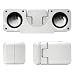 GZ- Foldable Mini Portable Speakers for iPod 1st, 2nd and 3rd Generations