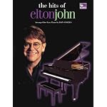 Hits of Elton John book cover