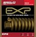 D'Addario EXP12 Coated 80/20 Bronze Medium Acoustic Guitar Strings
