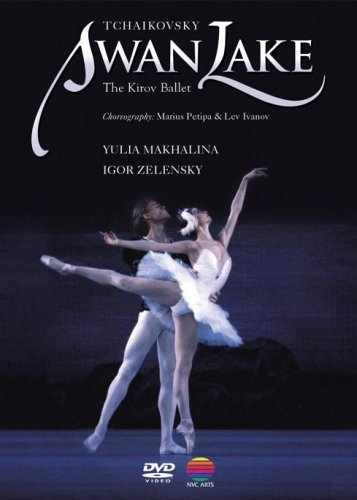 CD-Charts  DVD : The Kirov Ballet - Swan Lake - Kirov Ballet (NTSC)