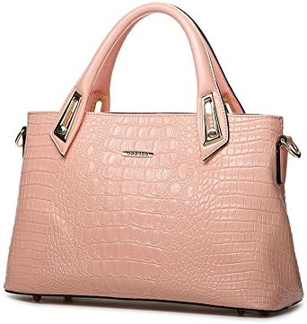 Messenger bag handbag tide female crocodile pattern handbag shoulder bag ladies in autumn and winter