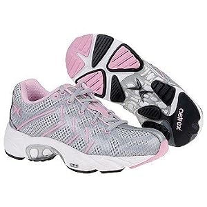 Buy Aetrex Ladies Z593 Web Running Shoe
