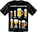 Sports : Fun T-Shirt " Bier-Schule !!! " Gr&ouml;&szlig;en S - XXL