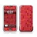 Dots Red Design Protective Skin Decal Sticker for Apple iPhone (2G)1st Generation