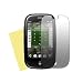 Electronics : 5 x Brand New ClearICE Anti Scratch LCD Screen Cover Film Protectors for the PALM PRE Mobile Phone. With Free MicroFibre Cleaning Cloth for Easy Application. Part of the XYLO ACCESSORIES RANGE.
