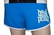 THE DEVIL WEARS PRADA - Sweet Brag - Teal Track Shorts