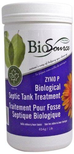 BisSource ZYMO P Biological Septic Tank Treatment