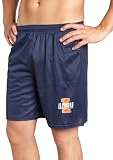 Illinois Fighting Illini Men's Mesh Shorts