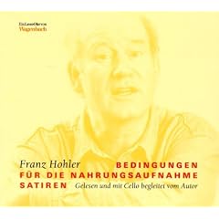 Bedingungen f�r die Nahrungsaufnahme, 1 Audio-CD