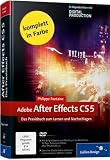 Adobe After Effects CS5: Das Praxisbuch zum Lernen und Nachschlagen (Galileo Design)