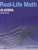 Real-Life Math for Algebra, Grade 9-12