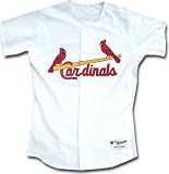 St. Louis Cardinals Home White Authentic MLB Jersey