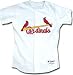 St. Louis Cardinals Home White Authentic MLB Jersey - 52 (XX-Large)