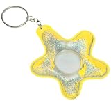 Polaroid i-zone Inflatable Star Keychain Photo Frame