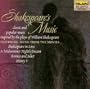 Shakespeare's Music