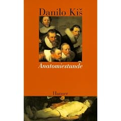 Anatomiestunde
