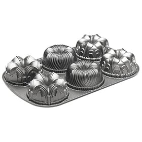 Buy Nordic Ware Platinum Collection Cast Aluminum Garland Bundt Pan now!