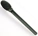 Tools & Hardware : SE-51 Egg Shape TUNGSTEN CARBIDE ROTARY BUR for 1/8" DREMEL type rotary power tools by 4137com