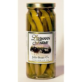 Jala-Bean-Os / 16 oz Jar/ 6 Jars
