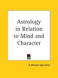 Astrology in Relation to Mind