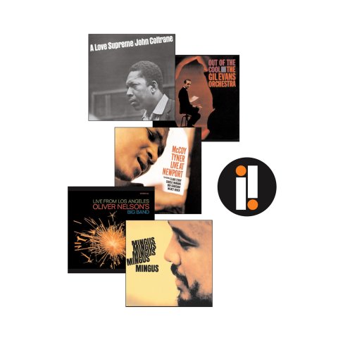 The Best of impulse! Records  - Amazon.com Exclusive