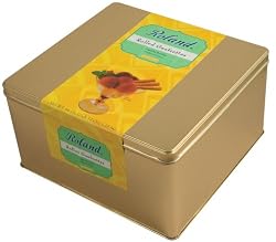 Roland Premium Rolled Gaufrettes, 44-Ounce Tin
