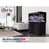 (Price/1)Red Sea Max 250 Reef Tank 66 Gal Blk