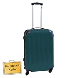 Valise rigide &agrave; roulettes 50x34x24 petite bagages main 50 L Hauptstadtkoffer