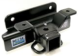 Reese Towpower 33072 33 Series Class III / IV Professional Hitch Receiver
