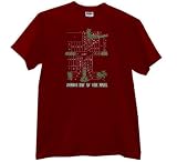 Zombie Day at the Mall T-shirt