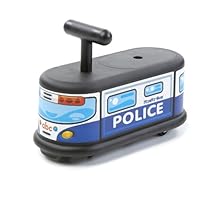 Italtrike La Cosa Ride-On, Police Car