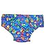 Swimsuit Diapers Machine Washable - Medium - Blue