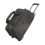 Antler Translite Small Rolling Duffel Bag Grey