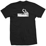 WHAT A FAG smoke uk british cigarette sexuality SHIRT