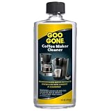 Goo Gone Coffee Maker Cleaner