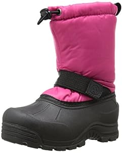 Northside Frosty Winter Boot (Toddler/Little Kid/Big Kid),Berry,13 M US Little Kid