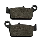 1993 Honda CR 250 R Kevlar Carbon Rear Brake Pads by Volar Motorsport&node=15684181