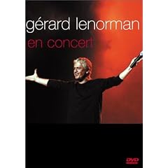 G�rard Lenorman : En Concert - DVD
