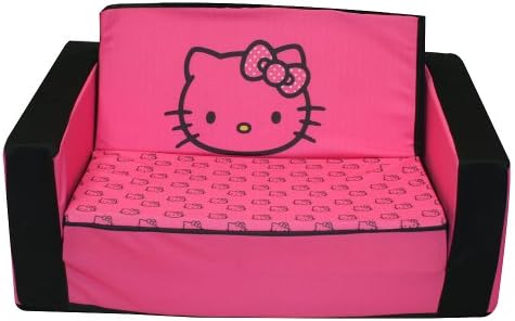 Hello Kitty Flip Open Sofa