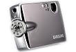 Samsung 256Mb Flash Memory 5.25 Megapixel Stills Camera With 6 in 1 Functions VPMS12S/XEU Silver/Black