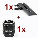 MAKROSET - ,,Automatik Zwischenringe 3-teilig