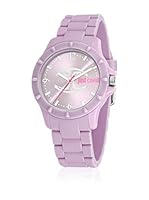 Just Cavalli Reloj de cuarzo Woman Jc-Juyce 3H Morado 40 mm