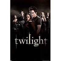 Twilight Movie (Group) Poster Print