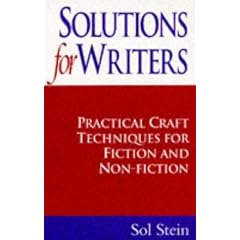 Solutions for Writers: Practical Craft Techniques for Fiction and Non-fiction