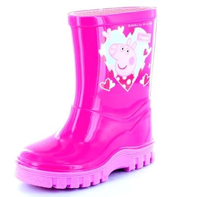 Peppa Pig Heavy Rain Welly