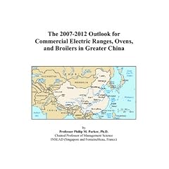 The 2007-2012 Outlook for Commercial Electric Ranges, Ovens, and ...